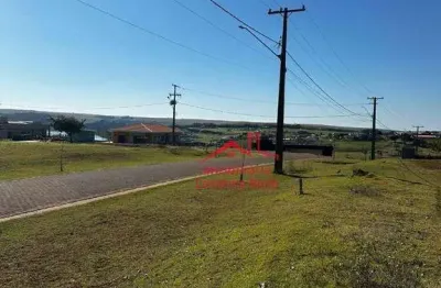 Terreno à venda, 1470 m² por r$ 350.000 - ecovillas do lago - sertanópolis/pr