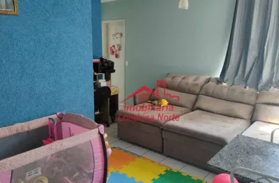 Apartamento com 2 dormitórios à venda, 50 m² por r$ 120.000,00 - nova olinda - londrina/pr