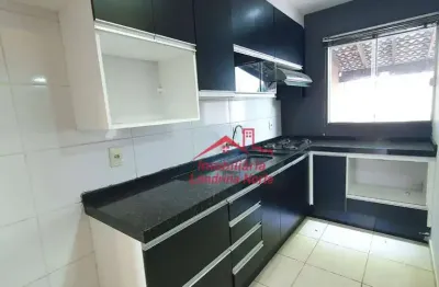 Casa com 3 dormitórios à venda, 78 m² por r$ 260.000,00 - alto da boa vista - londrina/pr