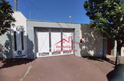 Casa com 3 dormitórios à venda, 76 m² por r$ 330.000,00 - parque residencial elizabeth - londrina/pr