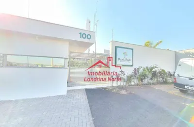 Apartamento com 2 dormitórios à venda, 45 m² por r$ 200.000,00 - conjunto vivi xavier - londrina/pr