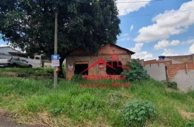 Terreno à venda, 317 m² por r$ 95.000,00 - jardim ana eliza - cambé/pr