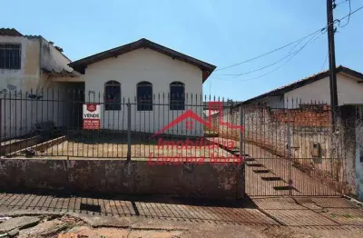 Casa com 1 dormitório à venda, 45 m² por r$ 125.000,00 - conjunto parigot de souza 1 - londrina/pr