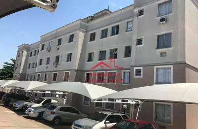 Apartamento com 2 dormitórios à venda, 49 m² por r$ 175.000,00 - vila filipin - londrina/pr