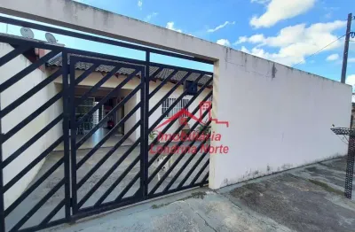 Casa com 2 dormitórios à venda, 71 m² por r$ 240.000,00 - jardim itapoá - londrina/pr