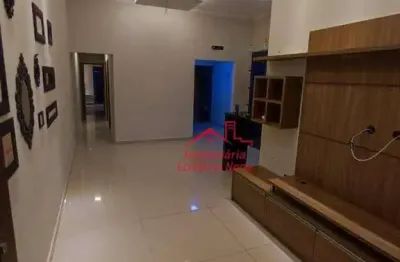 Casa com 2 dormitórios à venda, 147 m² por r$ 308.000,00 - catuai - londrina/pr