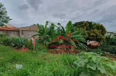 Terreno à venda, 250 m² por r$ 85.000,00 - alto da boa vista - londrina/pr