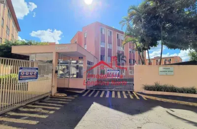 Apartamento com 3 dormitórios à venda, 58 m² por r$ 120.000,00 - jardim santa cruz - londrina/pr