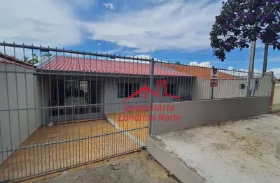 Casa com 2 dormitórios à venda, 70 m² por r$ 250.000 - parigot de souza 2 - londrina/pr