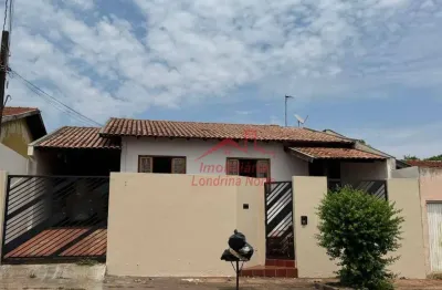 Casa com 3 dormitórios à venda, 89 m² por r$ 450.000,00 - são pedro - londrina/pr
