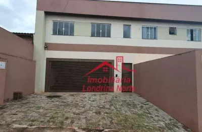 Apartamento com 1 dormitório para alugar, 30 m² por r$ 770,00/mês - jardim campos verdes - londrina/pr