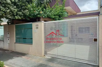 Casa com 3 dormitórios à venda, 95 m² por r$ 520.000,00 - jardim império do sol - londrina/pr