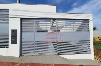 Casa com 3 dormitórios à venda, 112 m² por r$ 380.000,00 - columbia - londrina/pr