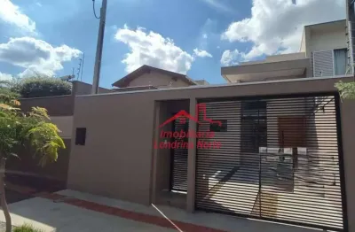 Casa à venda, 95 m² por r$ 625.000,00 - jardim império do sol - londrina/pr