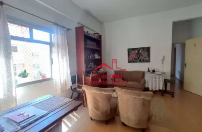 Apartamento à venda, 104 m² por r$ 300.000,00 - centro - londrina/pr