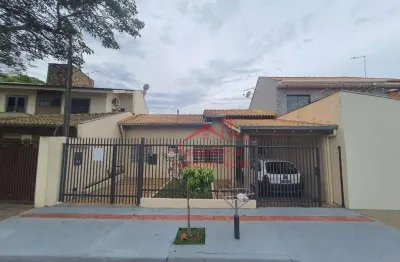 Casa com 3 dormitórios à venda, 96 m² por r$ 350.000,00 - nossa senhora de lourdes - londrina/pr