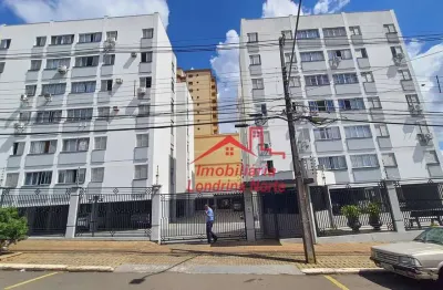 Apartamento com 3 dormitórios à venda, 87 m² por r$ 260.000,00 - centro - londrina/pr