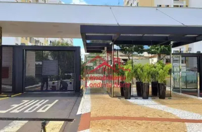 Apartamento com 3 dormitórios à venda, 66 m² por r$ 365.000,00 - jardim morumbi - londrina/pr