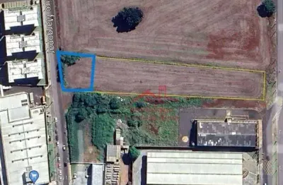Terreno à venda, 744 m² por r$ 671.000,00 - jardim dos estados - londrina/pr