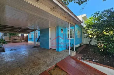 Casa com 3 dormitórios para alugar, 100 m² por r$ 1.600,00/mês - centro - londrina/pr