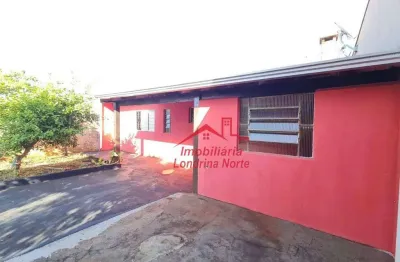 Casa com 1 dormitório à venda, 40 m² por r$ 250.000,00 - jardim das palmeiras - londrina/pr
