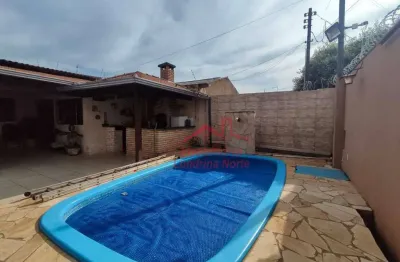 Casa com 3 dormitórios à venda, 200 m² por r$ 420.000,00 - jardim itapoá - londrina/pr