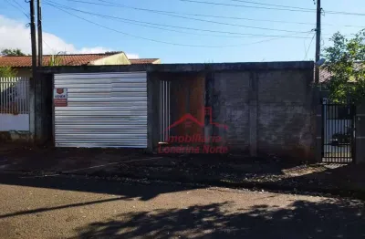 Terreno plano à venda, 250 m² por r$ 175.000 - parque residencial porto serguro 2 - londrina/pr
