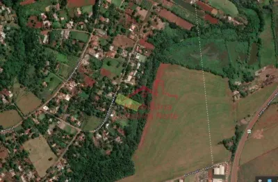 Chácara com 1 dormitório à venda, 8750 m² por r$ 760.000,00 - rui barbosa - londrina/pr