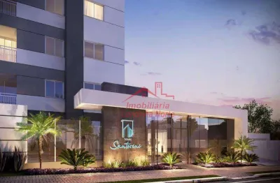 Apartamento com 3 dormitórios à venda, 66 m² por r$ 498.000 - alto da inglaterra - londrina/pr