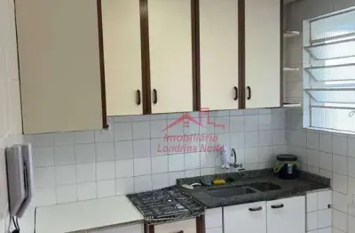 Apartamento com 2 dormitórios à venda, 52 m² por r$ 160.000,00 - san fernando - londrina/pr