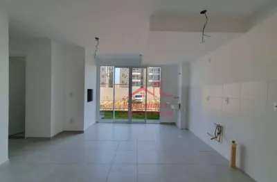 Apartamento com 2 dormitórios para alugar, 60 m² por r$ 1.570,00/mês - perobinha - londrina/pr