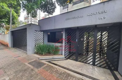 Apartamento com 2 dormitórios à venda, 77 m² por r$ 330.000 - jardim higienópolis - londrina/pr