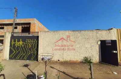 Casa com 2 dormitórios à venda, 37 m² por r$ 360.000,00 - santiago - londrina/pr