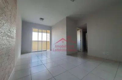 Apartamento com 3 dormitórios para alugar, 76 m² por r$ 3.300/mês - gleba fazenda palhano - londrina/pr