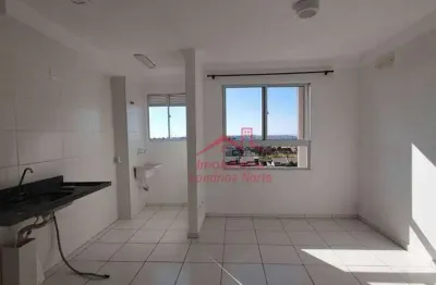 Apartamento com 2 dormitórios para alugar, 45 m² por r$ 1.100,00/mês - jardim maria celina - londrina/pr