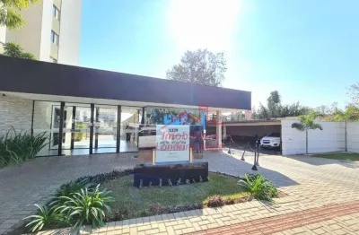 Apartamento com 3 dormitórios à venda, 55 m² por r$ 250.000,00 - antares - londrina/pr