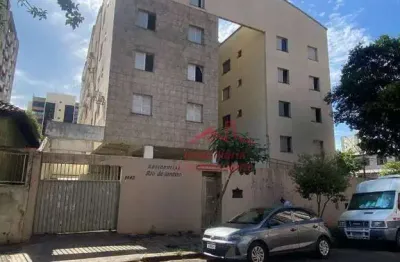 Apartamento com 3 dormitórios à venda, 63 m² por r$ 250.000 - residencial rio de janeiro -centro - londrina/pr