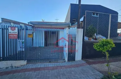 Salão para alugar, 20 m² por r$ 750,00/mês - jardim das palmeiras - londrina/pr