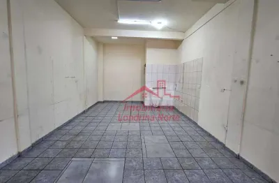 Sala para alugar, 45 m² por r$ 1.000,00/mês - jardim nova londres - londrina/pr