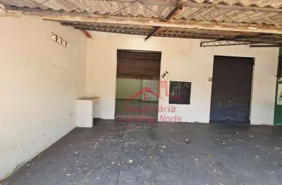 Sala para alugar, 45 m² por r$ 900,00/mês - jardim nova londres - londrina/pr