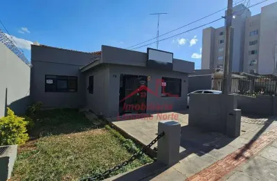 Casa à venda, 214 m² por r$ 500.000,00 - vila ernest - londrina/pr