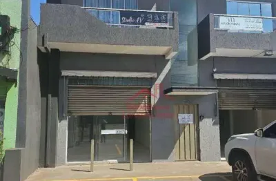Sala para alugar, 65 m² por r$ 2.300,00/mês - conjunto parigot de souza 1 - londrina/pr