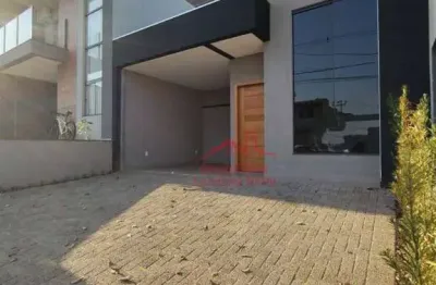 Casa com 3 dormitórios à venda, 99 m² por r$ 580.000,00 - heimtal - londrina/pr