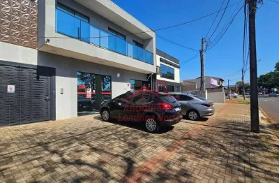 Sala para alugar, 45 m² por r$ 1.600,00/mês - bandeirantes - londrina/pr