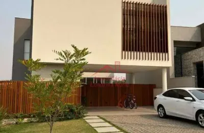 Casa com 3 dormitórios à venda, 244 m² por r$ 2.150.000,00 - parque tauá - cond. aranguá - londrina/pr