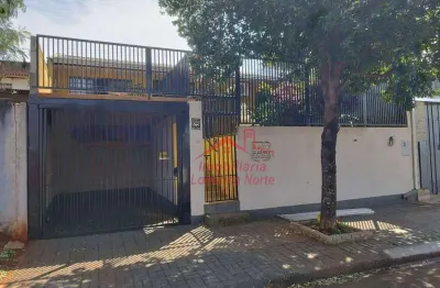 Casa com 2 dormitórios à venda, 142 m² por r$ 350.000 - alto da boa vista - londrina/pr
