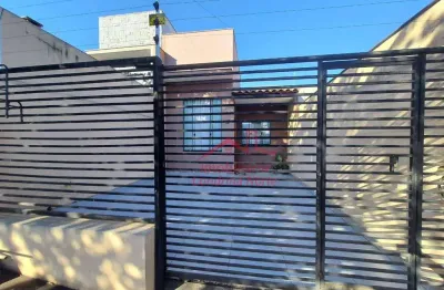 Casa com 2 dormitórios, 60 m² - venda por r$ 250.000,00 ou aluguel por r$ 1.500,00/mês - jardim são paulo - londrina/pr