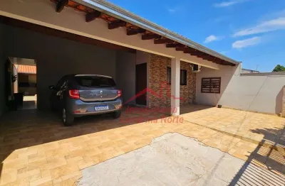 Casa com 3 dormitórios à venda, 140 m² por r$ 400.000,00 - jardim anaterra - londrina/pr