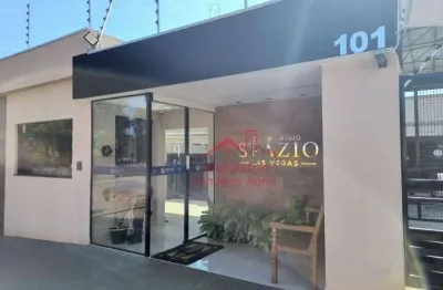 Cobertura com 3 dormitórios, 131 m² - venda por r$ 279.000 ou aluguel por r$ 1.200/mês - vale dos tucanos - londrina/pr