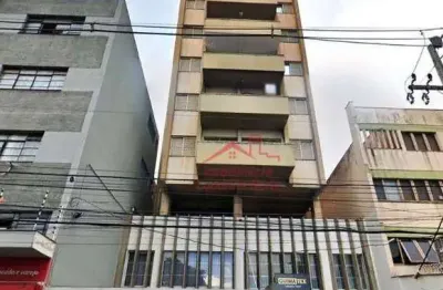 Apartamento com 3 dormitórios à venda, 101 m² por r$ 300.000,00 - centro - londrina/pr